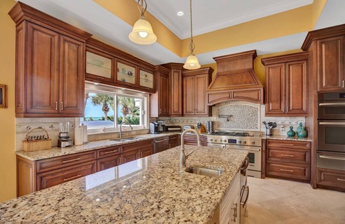 Islamorada Casa | Exquisito frente al mar - Preciosa propiedad de 5 dormitorios frente al mar