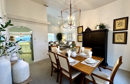 White Marsh Casa | Your private slice of paradise is calling—book now and let the good times roll!