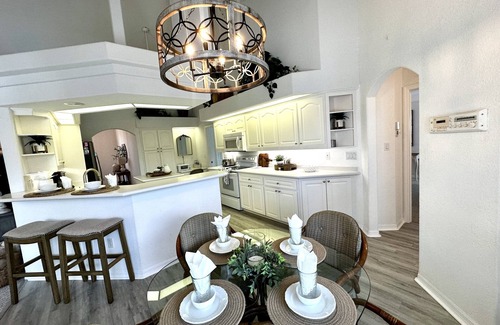 White Marsh Casa | Your private slice of paradise is calling—book now and let the good times roll!