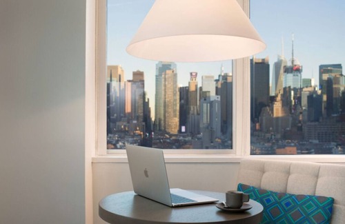 Hell's Kitchen Hotel | Your Relaxing Getaway Awaits! Parking, Pets Allowed Near Empire State Building!