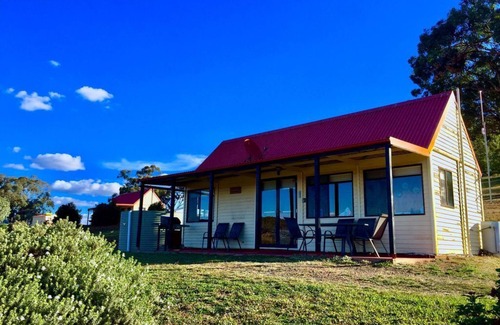 Kains Flat Cabina | Your Relaxing Rural Escape