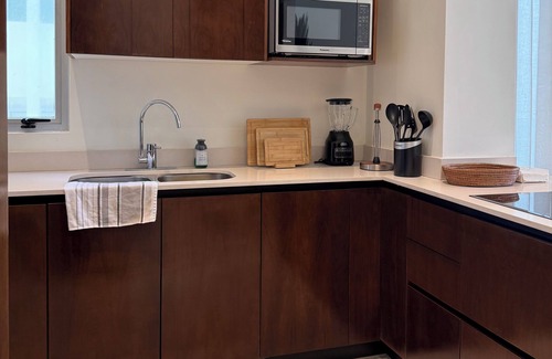 Miramar Apartamento | Tu refugio junto al mar – Departamento disponible en Telchac, Mérida.