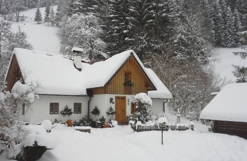 Goestling an der Ybbs Apartamento | Your second home - country idyll in the alpine Mostviertel!