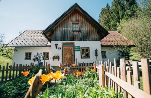 Goestling an der Ybbs Apartamento | Your second home - country idyll in the alpine Mostviertel!