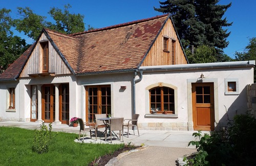 Hosterwitz Casa | Your sensual vacation home