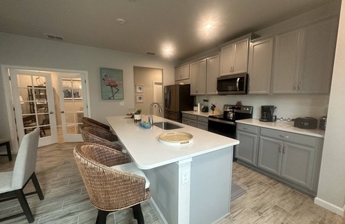 Venice Villa | Your slice of Floridian life in an idyllic and protected setting.