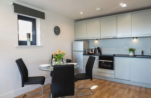 Cambridge Apartamento | Your Space Apartments - Eden House