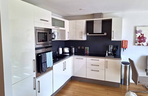 Cambridge Apartamento | Your Space Apartments - The Hamilton's