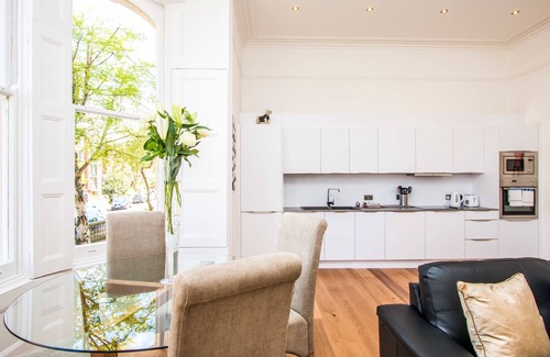 Clifton Apartamento | Your Stay Bristol Beaufort House