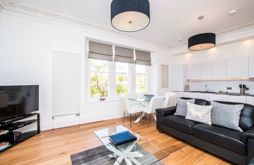 Clifton Apartamento | Your Stay Bristol Beaufort House