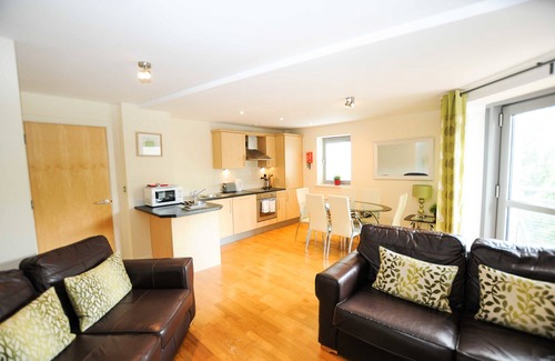 Bristol Apartamento | Your Stay Bristol Hamilton Court