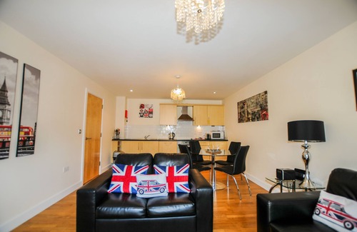 Bristol Apartamento | Your Stay Bristol Hamilton Court