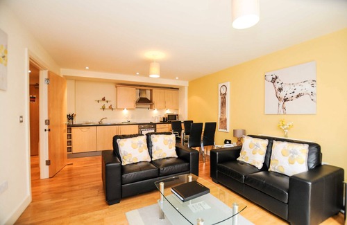 Bristol Apartamento | Your Stay Bristol Hamilton Court