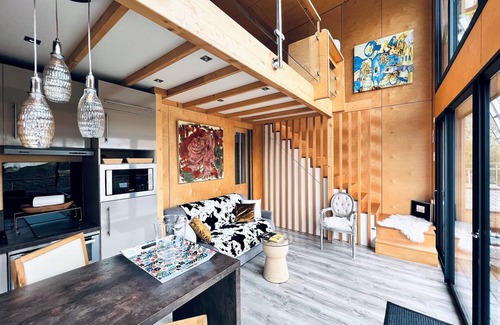 Chigny-les-Roses Chalet De Esquí | Your stay in a Champagne wine village