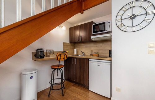 Montevrain Apartamento | La Mezzanine ~ 5 min from Disneyland Paris by RER A + near Val d'Europe