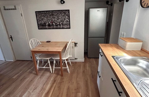 Heisingen Apartamento | 🍃 Your time out in Essen-Heisingen: Vacation apartment with garden and pool