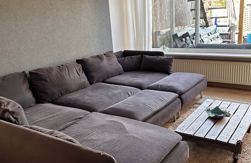 Heisingen Apartamento | 🍃 Your time out in Essen-Heisingen: Vacation apartment with garden and pool