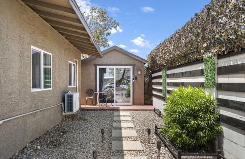 Garfield Casa | Your Tiny Downtown Home with Backyard Unit D