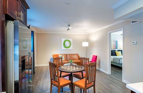 South Central Houston Apartamento | Your TMC Flats! Sleeps 44, 22BR, 11BA, 9PA ⭐️⭐️⭐️⭐️⭐️
