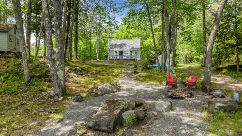 Wayne Casa | Your Trail's End in Maine