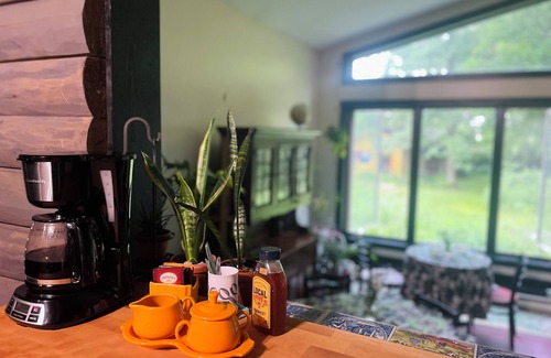 Tipp City Cabina | Your Tranquil Abode on the Holiday Road