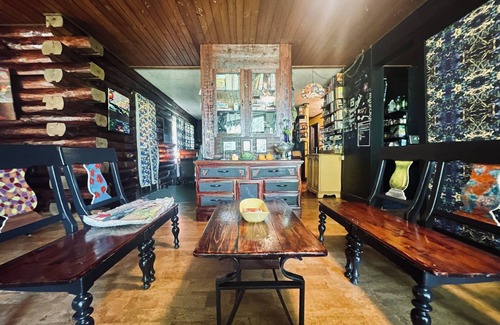 Tipp City Cabina | Your Tranquil Abode on the Holiday Road