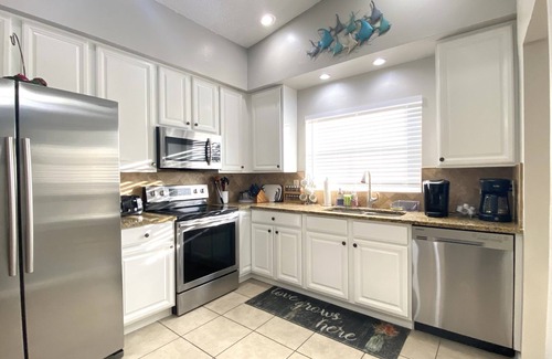 South Bradenton Casa | Su paraíso tropical con piscina climatizada