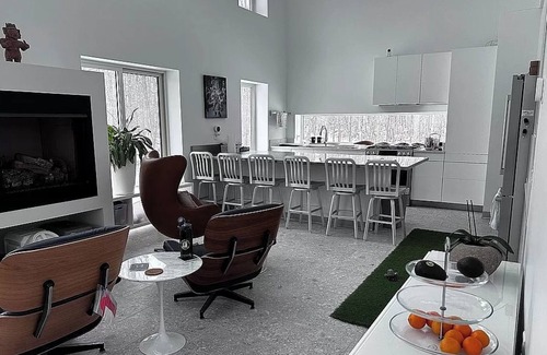 Houghton Cabina | Your True Up North Summer Retreat on 30 Wooded Acres