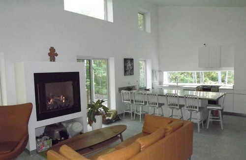 Houghton Cabina | Your True Up North Summer Retreat on 30 Wooded Acres