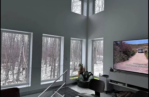 Houghton Cabina | Your True Up North Summer Retreat on 30 Wooded Acres