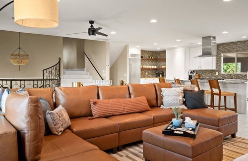 Peoria Casa | Your Unique Desert Compound - Amenities Galore