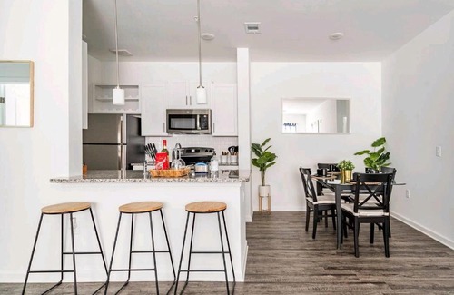 Orange Park Apartamento | Your Urban Oasis Near Navy Base