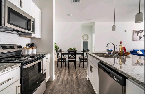 Orange Park Apartamento | Your Urban Oasis Near Navy Base