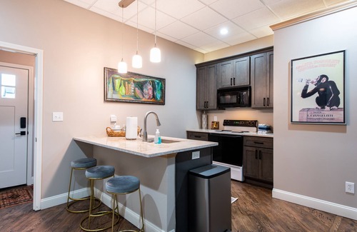 Smoketown Jackson Casa | YOUR URBAN OASIS - Paristown, Downtown, Highlands, NULU - brand new!!