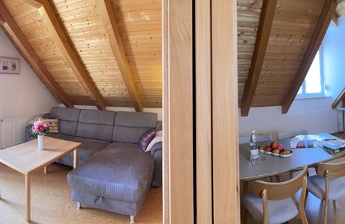 Kipfenberg Apartamento | Tu casa de vacaciones en el centro geográfico de Baviera