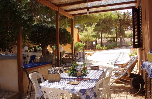 Cornino Villa | sus vacaciones en el sol de Sicilia