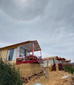 Puno Hotel | Your vip lake house