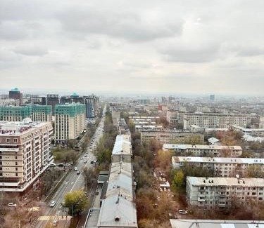 Almaty Apartamento | Yourhome - #158 2 Комфорт сити