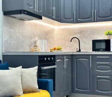 Almaty Apartamento | Yourhome - #158 2 Комфорт сити