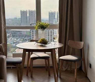 Almaty Apartamento | Yourhome - #179 Комфорт сити