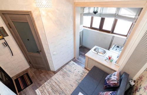 Almaty Apartamento | YourHouse Микрорайон Жетысу-2, дом 66
