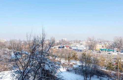 Almaty Apartamento | YourHouse Микрорайон Жетысу-2, дом 66