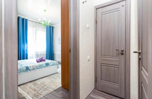 Almaty Apartamento | YourHouse Микрорайон Жетысу-2, дом 66