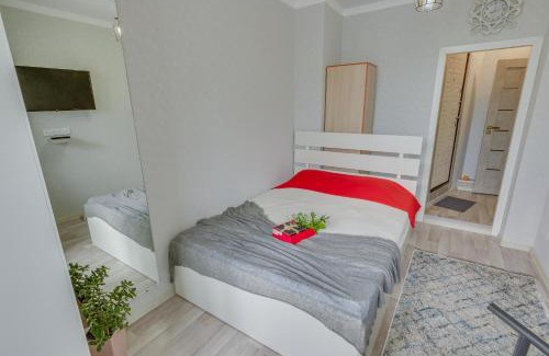 Almaty Apartamento | YourHouse Микрорайон Жетысу-2, дом 66 - экономичнее квартиры, уютнее гостиницы