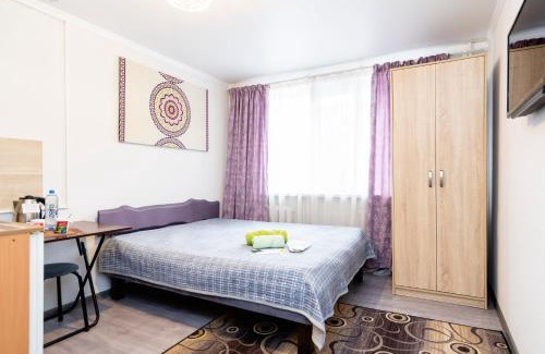 Almaty Apartamento | YourHouse микрорайон 1, дом 5 - экономичнее квартиры, уютнее гостиницы
