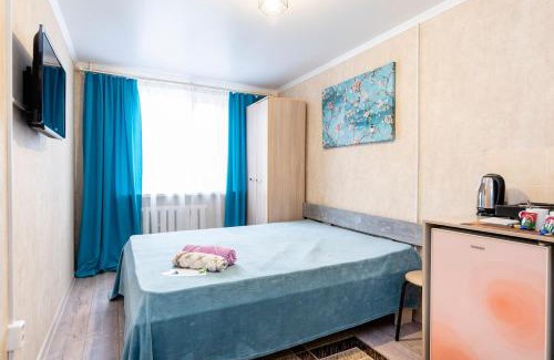 Almaty Apartamento | YourHouse микрорайон 1, дом 5 - экономичнее квартиры, уютнее гостиницы