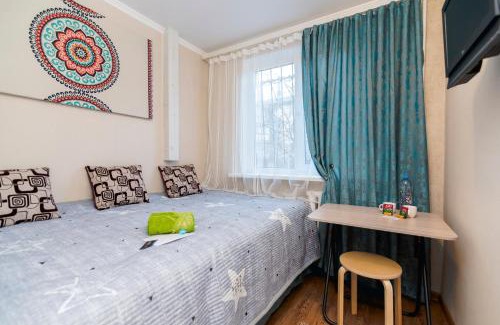 Almaty Apartamento | YourHouse микрорайон 1, дом 5 - экономичнее квартиры, уютнее гостиницы