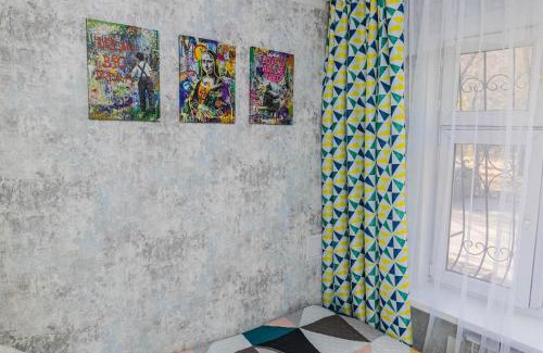 Almaty Apartamento | YourHouse на Си Синхая 22 близко к Меге