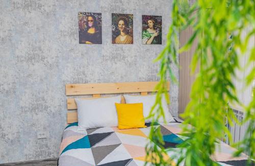 Almaty Apartamento | YourHouse на Си Синхая 22 близко к Меге