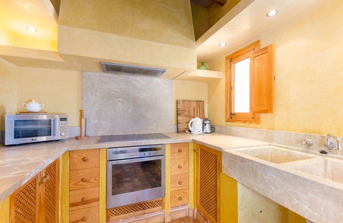 Cala Ratjada Casa | YourHouse Son Jaumell, finca grande en zona Cala Ratjada y Capdepera golf
